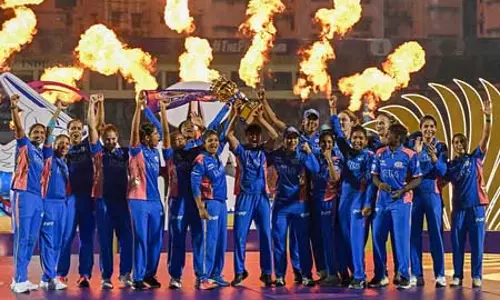 डब्ल्यूपीएल 2025: मुंबई इंडियंस फ्रेंचाइजी ने बरकरार रखा फाइनल मुकाबलों में दमदार प्रदर्शन का रिकॉर्ड