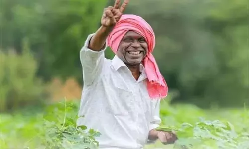 Haryana: किसानों के लिए बड़ी खबर, अब इतने घंटों में होगा फसल का भुगतान Haryana: किसानों के लिए बड़ी खबर, अब इतने घंटों में होगा फसल का भुगतान