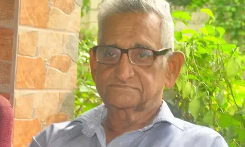 Odisha: प्रख्यात ओडिया कवि रमाकांत रथ का 90 वर्ष की आयु में निधन Odisha: प्रख्यात ओडिया कवि रमाकांत रथ का 90 वर्ष की आयु में निधन
