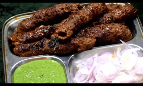 मटन सुलेमानी कबाब रेसिपी