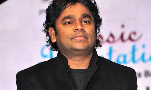 AR Rahman: सिंगर एआर रहमान अस्पताल में भर्ती, सीने में दर्द की शिकायत