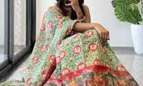 Fashion : क्या होती है मूंगा साड़ी?