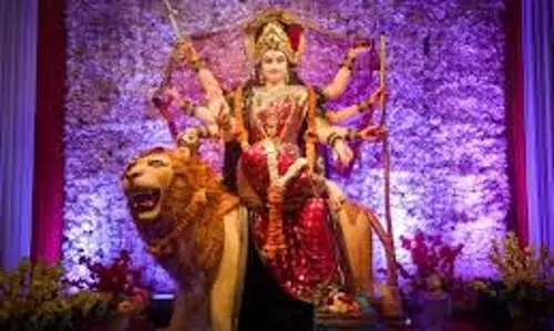 Chaitra Navratri 2025 किस दिन होगी कलश स्थापना, जानिए ये जरूरी नियम Chaitra Navratri 2025 किस दिन होगी कलश स्थापना, जानिए ये जरूरी नियम