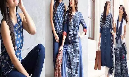 Summer Fashion : गर्मियों में कौन से कपड़े पहनें? Summer Fashion : गर्मियों में कौन से कपड़े पहनें?
