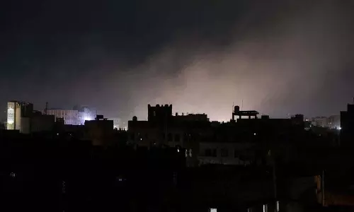 Yemen में हूथी विद्रोहियों पर हमले ट्रम्प के आदेश से 18 लोगों की मौत Yemen में हूथी विद्रोहियों पर हमले ट्रम्प के आदेश से 18 लोगों की मौत