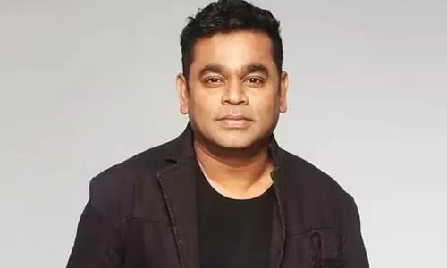 AR Rahman : एआर रहमान अस्पताल में भर्ती AR Rahman : एआर रहमान अस्पताल में भर्ती