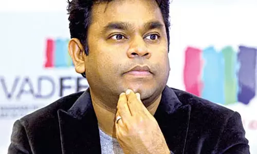 Tamil Nadu: ए.आर. रहमान अस्पताल में भर्ती Tamil Nadu: ए.आर. रहमान अस्पताल में भर्ती