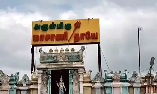 मसानी अम्मन मंदिर के फंड से रिसॉर्ट बनाने का सरकारी आदेश वापस लिया : Case closed