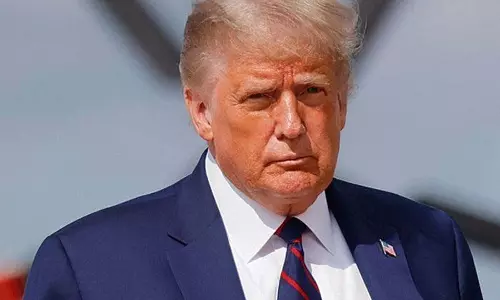 Trump यात्रा प्रतिबंधों की सूची में पाकिस्तान, अफ़ग़ानिस्तान सहित 43 देश शामिल Trump यात्रा प्रतिबंधों की सूची में पाकिस्तान, अफ़ग़ानिस्तान सहित 43 देश शामिल