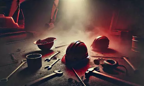 खून बहा निर्माणाधीन अपार्टमेंट में, तीन मजदूरों की बेरहमी से हत्या खून बहा निर्माणाधीन अपार्टमेंट में, तीन मजदूरों की बेरहमी से हत्या