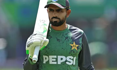पहले T20 में बाबर आज़म बाहर पहले T20 में बाबर आज़म बाहर