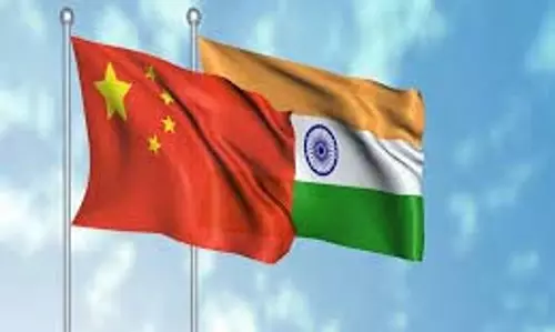India चीन के बीच इस वित्त वर्ष में मजबूत व्यापार गति देखी गई: संयुक्त राष्ट्र