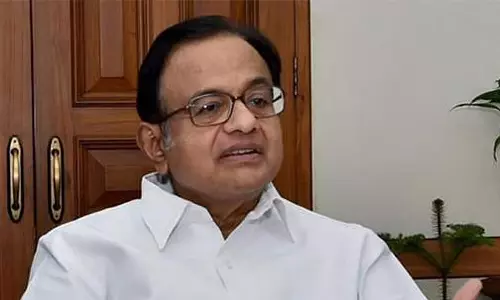 एक ऐसा बजट जो लोगों को लाभ पहुंचाए! : P. Chidambaram