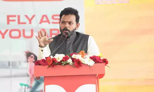 केंद्रीय मंत्री ने प्लास्टिक मुक्त स्वच्छ Andhra का आग्रह किया