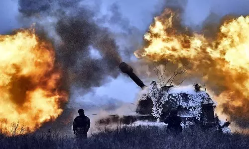 Russia-Ukraine War : रूस-यूक्रेन संघर्ष Russia-Ukraine War : रूस-यूक्रेन संघर्ष