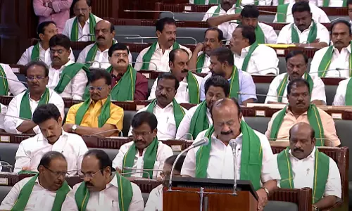 Tamil Nadu: सौर पंप सेट की स्थापना के लिए सब्सिडी Tamil Nadu: सौर पंप सेट की स्थापना के लिए सब्सिडी