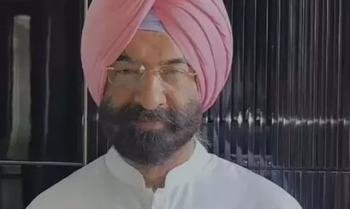 पंजाब सरकार ने तीन साल में कोई वादा नहीं किया पूरा : मनजिंदर सिंह सिरसा पंजाब सरकार ने तीन साल में कोई वादा नहीं किया पूरा : मनजिंदर सिंह सिरसा