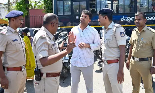 Udaygiri case : सतीश का निर्वासन नोटिस खारिज