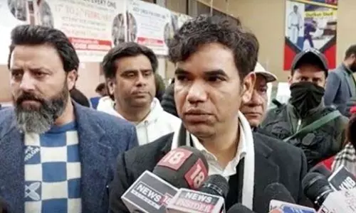 Srinagar बाढ़ का कोई खतरा नहीं: डिव कमिश्नर
