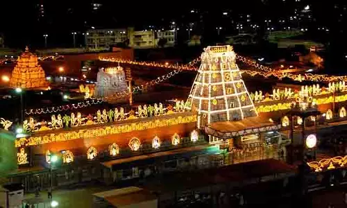Tirupati Stampede: पैनल ने कतार प्रणाली की जांच की