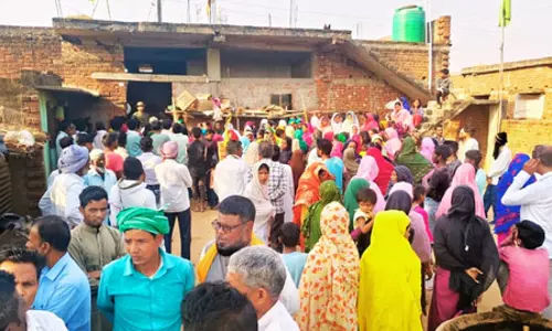 शख्स ने तीन बच्चों की हत्या के बाद की खुदकुशी, खबर इलाके में फैली तो लोग रह गए सन्न