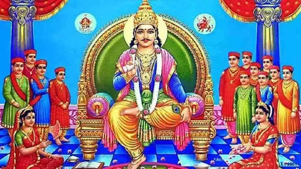 Chitragupta Puja जानें शुभ मुहूर्त, मंत्र और आरती