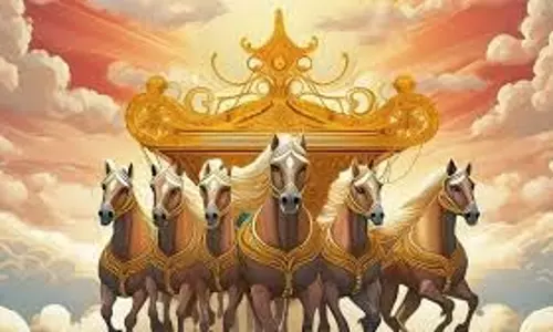 Kharmas 2025: खरमास में करें ये 1 काम, सूर्य देव बरसाएंगे कृपा, हर क्षेत्र में मिलेगी सफलता Kharmas 2025: खरमास में करें ये 1 काम, सूर्य देव बरसाएंगे कृपा, हर क्षेत्र में मिलेगी सफलता