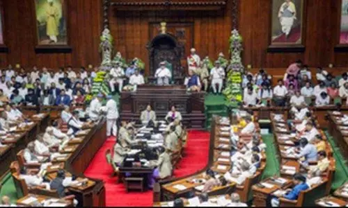 आरक्षण विवाद को लेकर Karnataka विधानसभा सत्र हंगामेदार रहने की उम्मीद