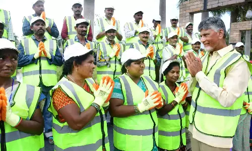 Naidu ने विधायकों को 2 अक्टूबर तक सफाई करने का अल्टीमेटम दिया