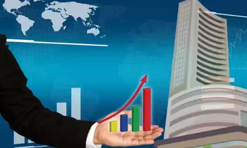 Stock market Update : सेंसेक्स-निफ्टी में उतार-चढ़ाव