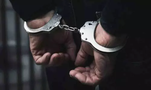 Hyderabad: वैवाहिक धोखाधड़ी के आरोपी को गिरफ्तार किया