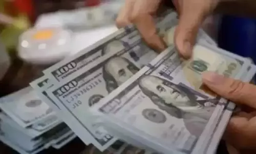 Business : विदेशी निवेशकों की भारी बिकवाली