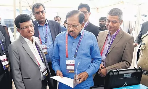 साइबर अपराध रोकने के लिए राज्य सरकार प्रतिबद्ध: Minister Parmeshwar