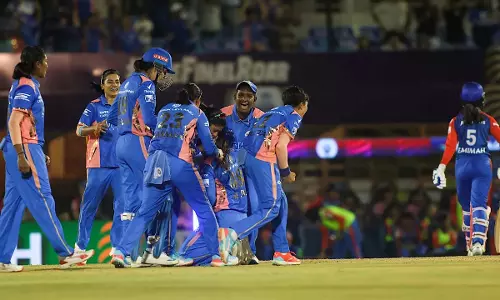 WPL 2025: DC को फिर से झटका, MI ने आठ रन से जीत दर्ज कर दूसरी बार जीता खिताब