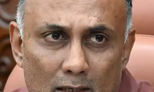 गर्भाशय ग्रीवा कैंसर से बचाव के लिए एचपीवी वैक्सीन: Dinesh Gundu Rao गर्भाशय ग्रीवा कैंसर से बचाव के लिए एचपीवी वैक्सीन: Dinesh Gundu Rao