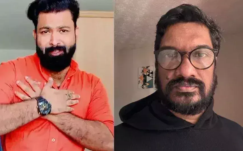 Kerala : सनल कुमार शशिधरन ने व्लॉगर जुनैद की मौत पर कहा Kerala : सनल कुमार शशिधरन ने व्लॉगर जुनैद की मौत पर कहा