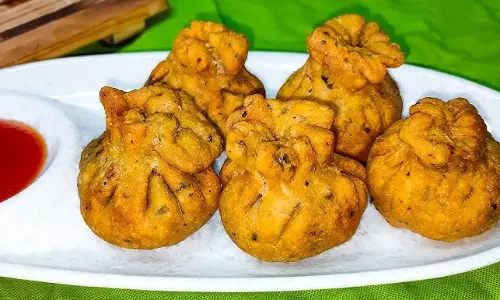 आलू मटर पोटली रेसिपी