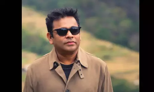 संगीत निर्देशक AR Rahman चेन्नई के अस्पताल में भर्ती