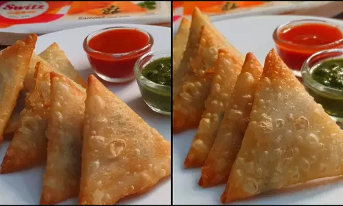 अंडा समोसा रेसिपी