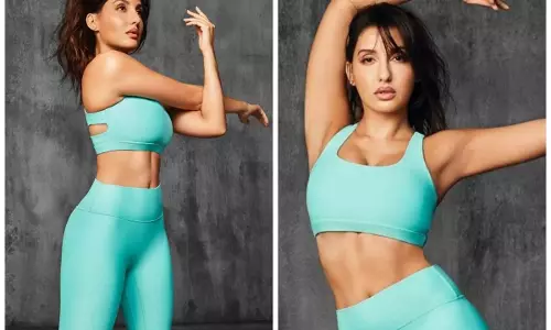 Nora Fatehi : सिर्फ डांस नहीं, इन फिल्मों में भी Nora Fatehi : सिर्फ डांस नहीं, इन फिल्मों में भी