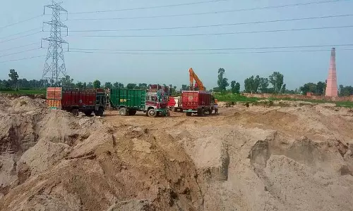Haryana : 134 करोड़ रुपये के अवैध खनन मामले में आरोपियों को रिहा किया Haryana : 134 करोड़ रुपये के अवैध खनन मामले में आरोपियों को रिहा किया