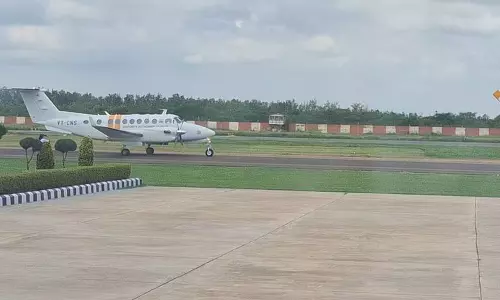Haryana : प्रधानमंत्री द्वारा उड़ानों का उद्घाटन किए जाने की उम्मीद