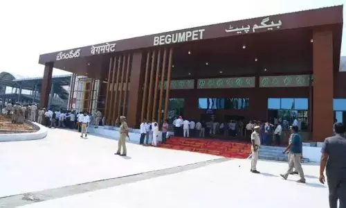 Hyderabad का बेगमपेट स्टेशन अब पूरी तरह से महिलाओं द्वारा संचालित होगा