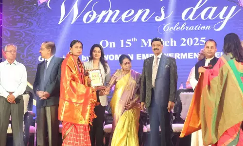 आत्मविश्वास के साथ सफलता प्राप्त करें: अभिनेत्री सोनल ने महिलाओं से किया आह्वान आत्मविश्वास के साथ सफलता प्राप्त करें: अभिनेत्री सोनल ने महिलाओं से किया आह्वान