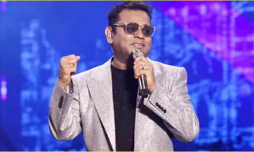 हॉस्पिटल से डिस्चार्ज हुए मशहूर सिंगर एआर रहमान, हेल्थ बुलेटिन में बताया- डिहाइड्रेशन वजह