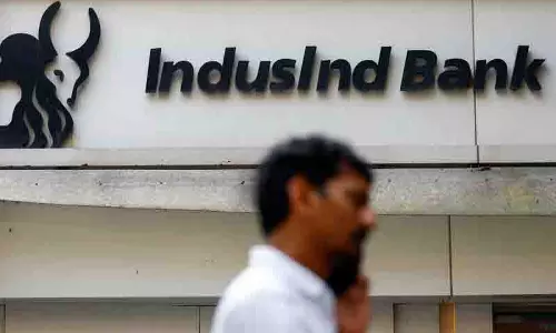 RBI ने इंडसइंड बैंक को इसी महीने सुधारात्मक कार्रवाई पूरी करने को कहा RBI ने इंडसइंड बैंक को इसी महीने सुधारात्मक कार्रवाई पूरी करने को कहा