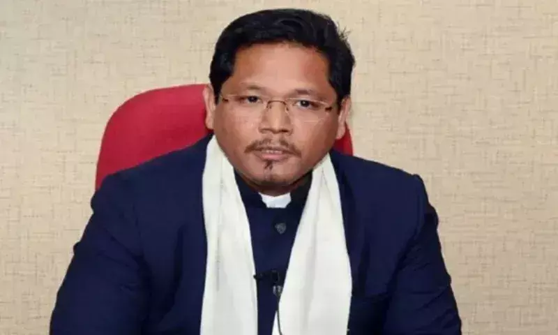 Meghalaya के CM अमित शाह के साथ गुवाहाटी बैठक में ILP की मांग उठाएंगे Meghalaya के CM अमित शाह के साथ गुवाहाटी बैठक में ILP की मांग उठाएंगे
