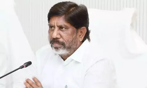 उपमुख्यमंत्री भट्टी ने फसल ऋण माफी पर झूठे दावों को लेकर BRS की आलोचना की
