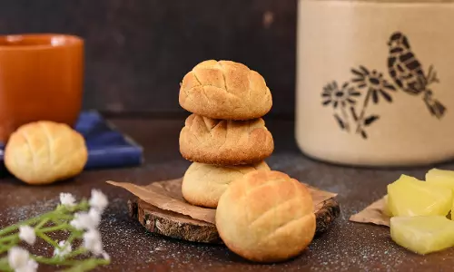 अनानास कुकीज़ की रेसिपी
