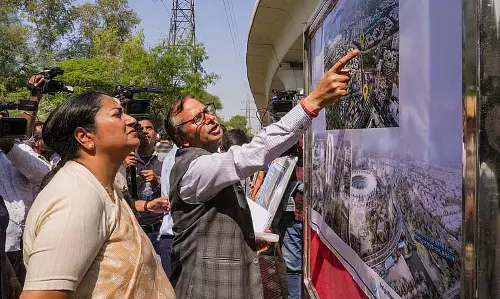 Delhi BJP की शहर इकाई में संगठनात्मक फेरबदल होने जा रहा